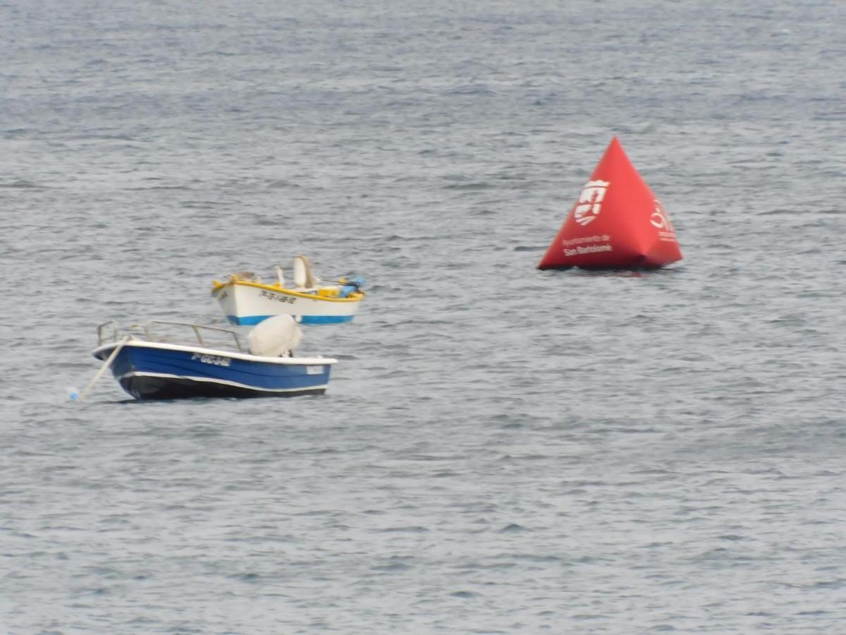 The Sand Boat Playa Honda  Exterior foto